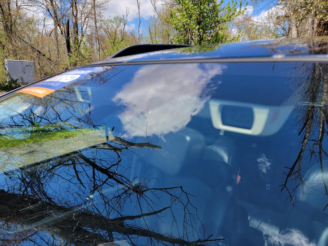 Subaru Crosstrek 2.0i Limited PZEV CVT 2017