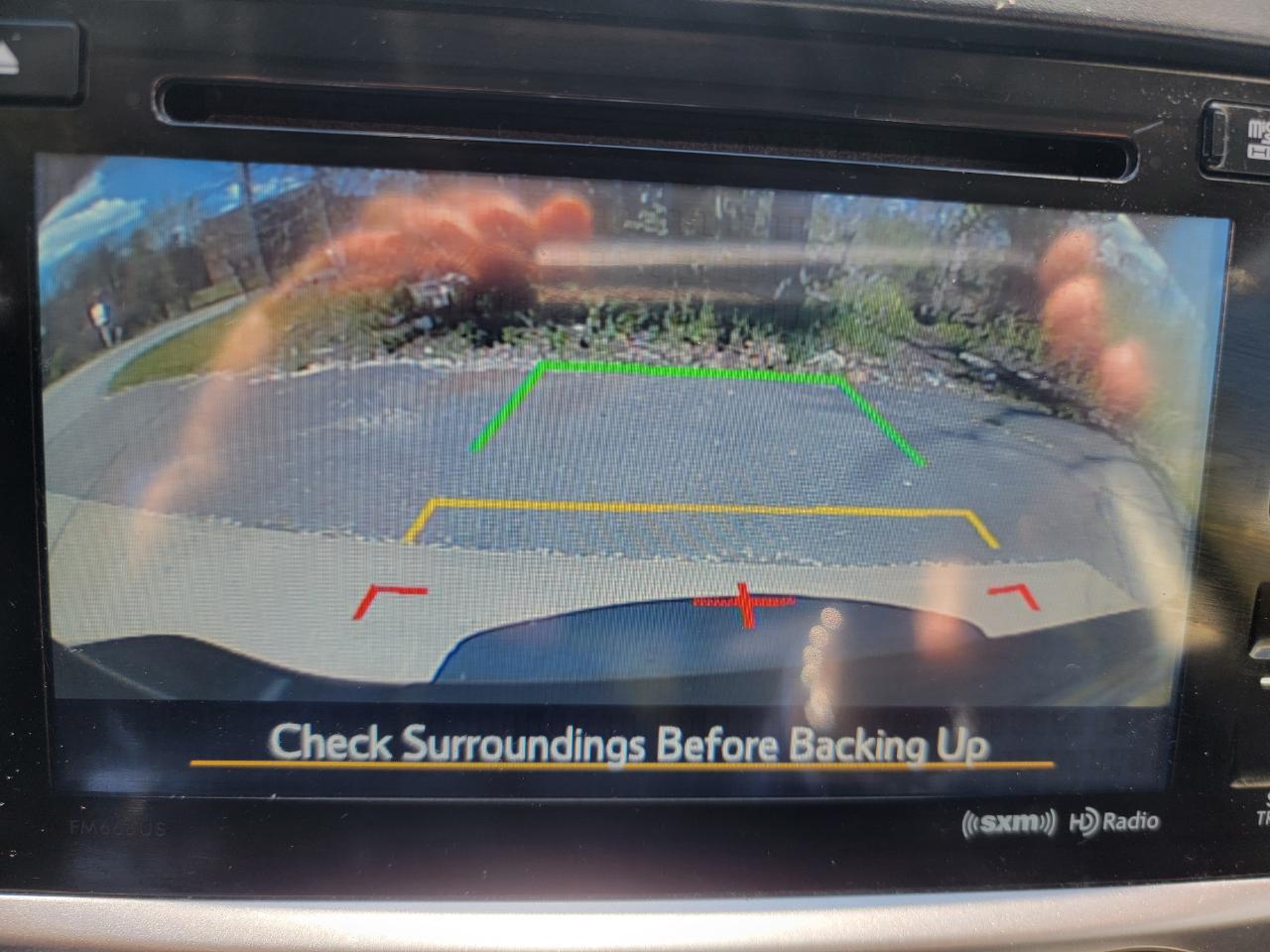 Subaru Crosstrek 2.0i Limited PZEV CVT 2017