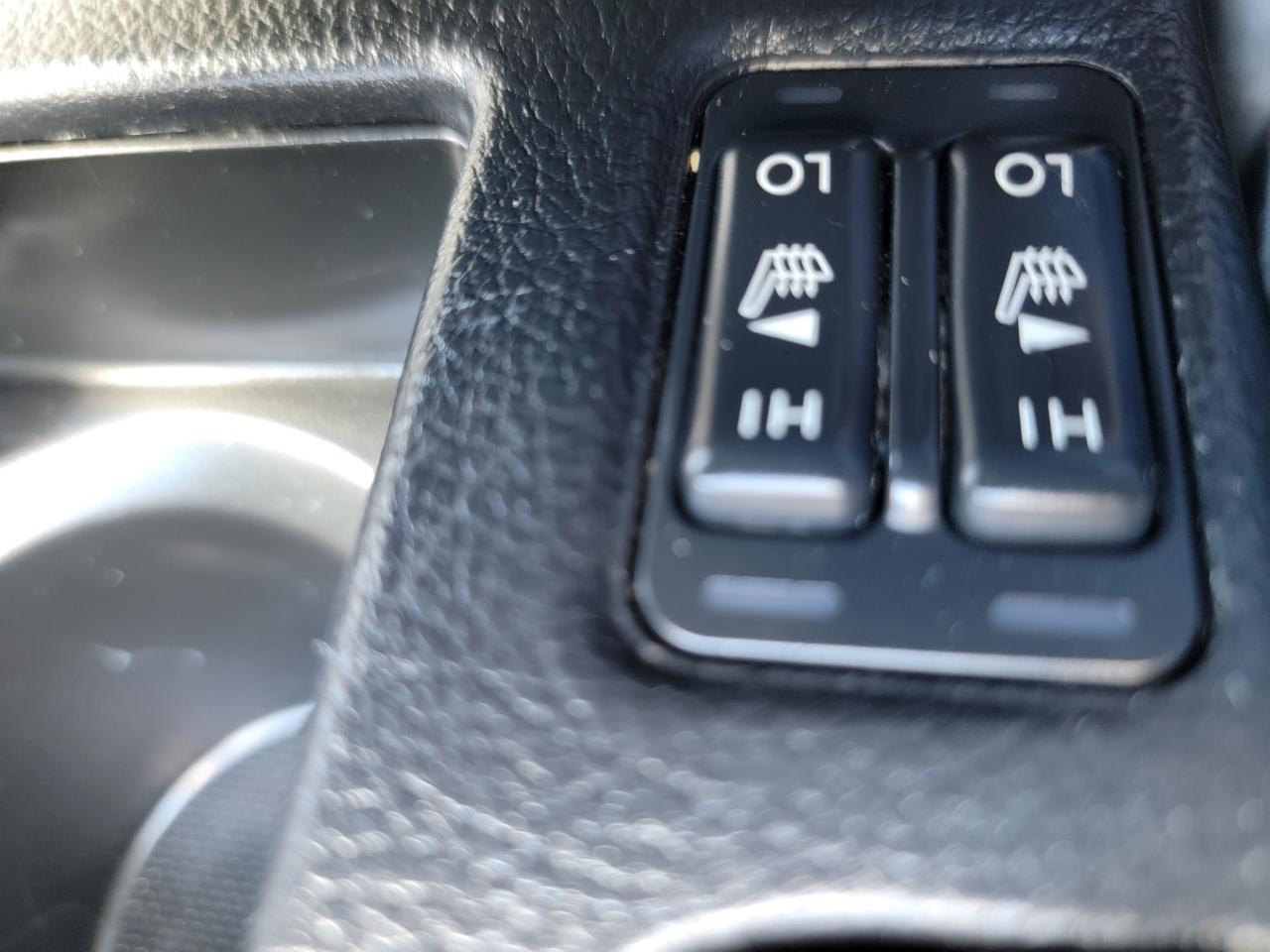 Subaru Crosstrek 2.0i Limited PZEV CVT 2017
