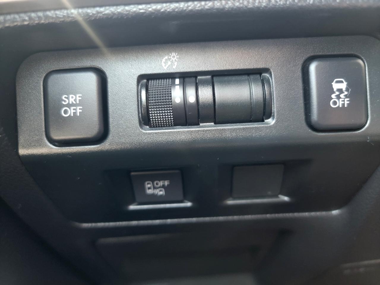 Subaru Crosstrek 2.0i Limited PZEV CVT 2017
