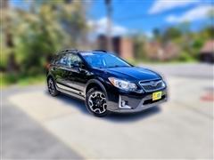 2017 Subaru Crosstrek 