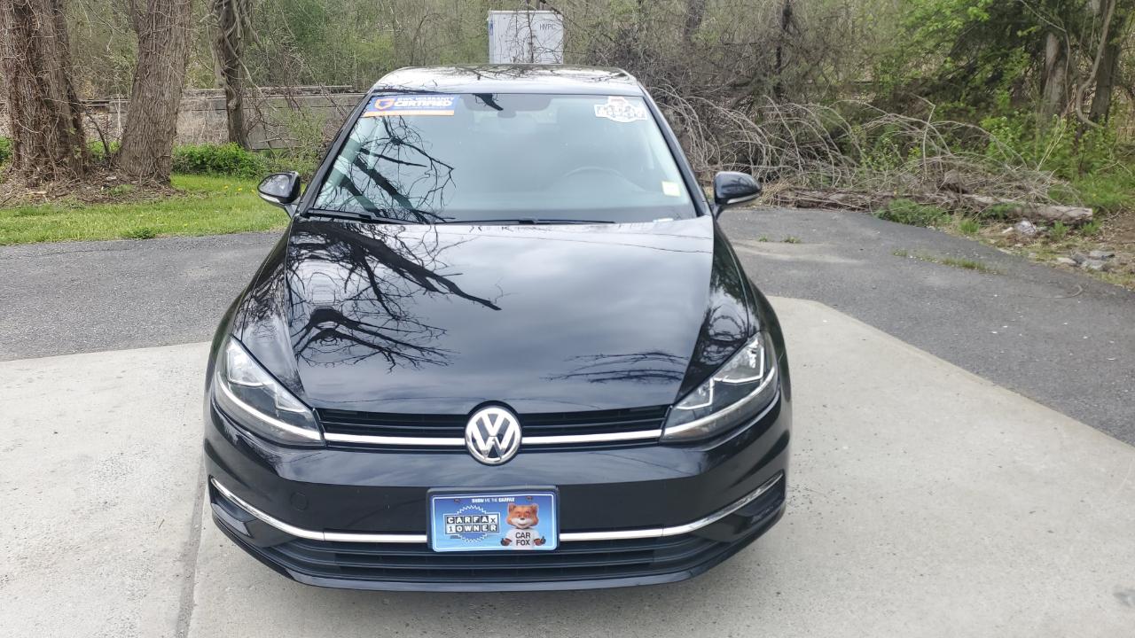 Volkswagen Golf S 8A 2019