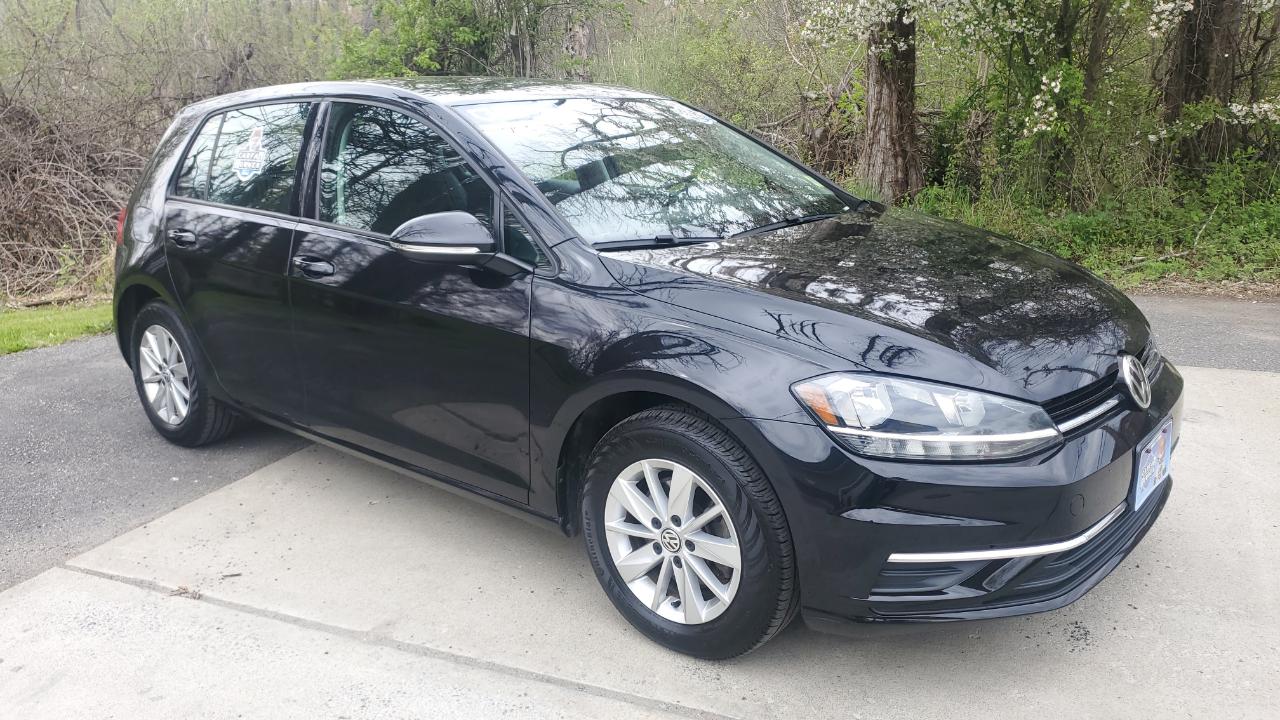Volkswagen Golf S 8A 2019