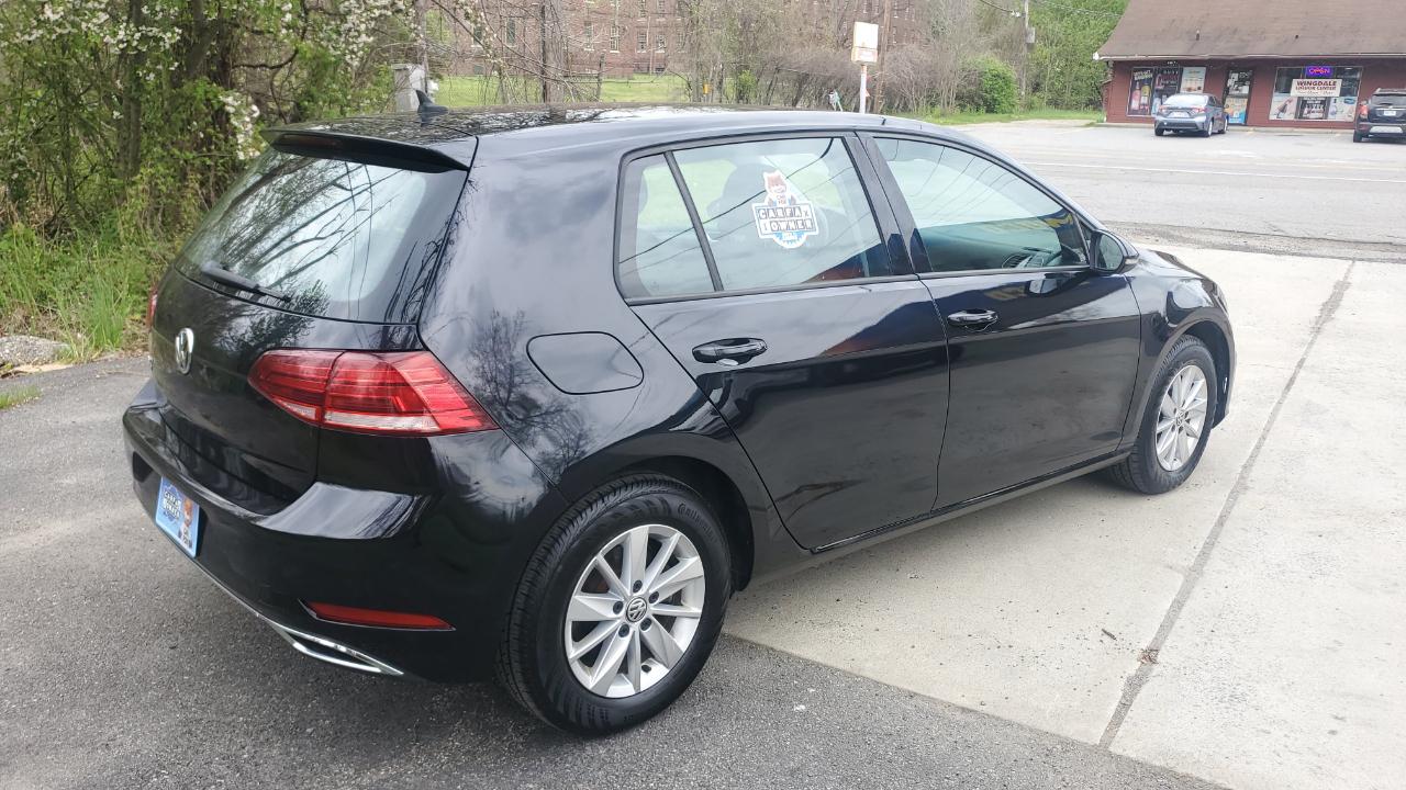 Volkswagen Golf S 8A 2019