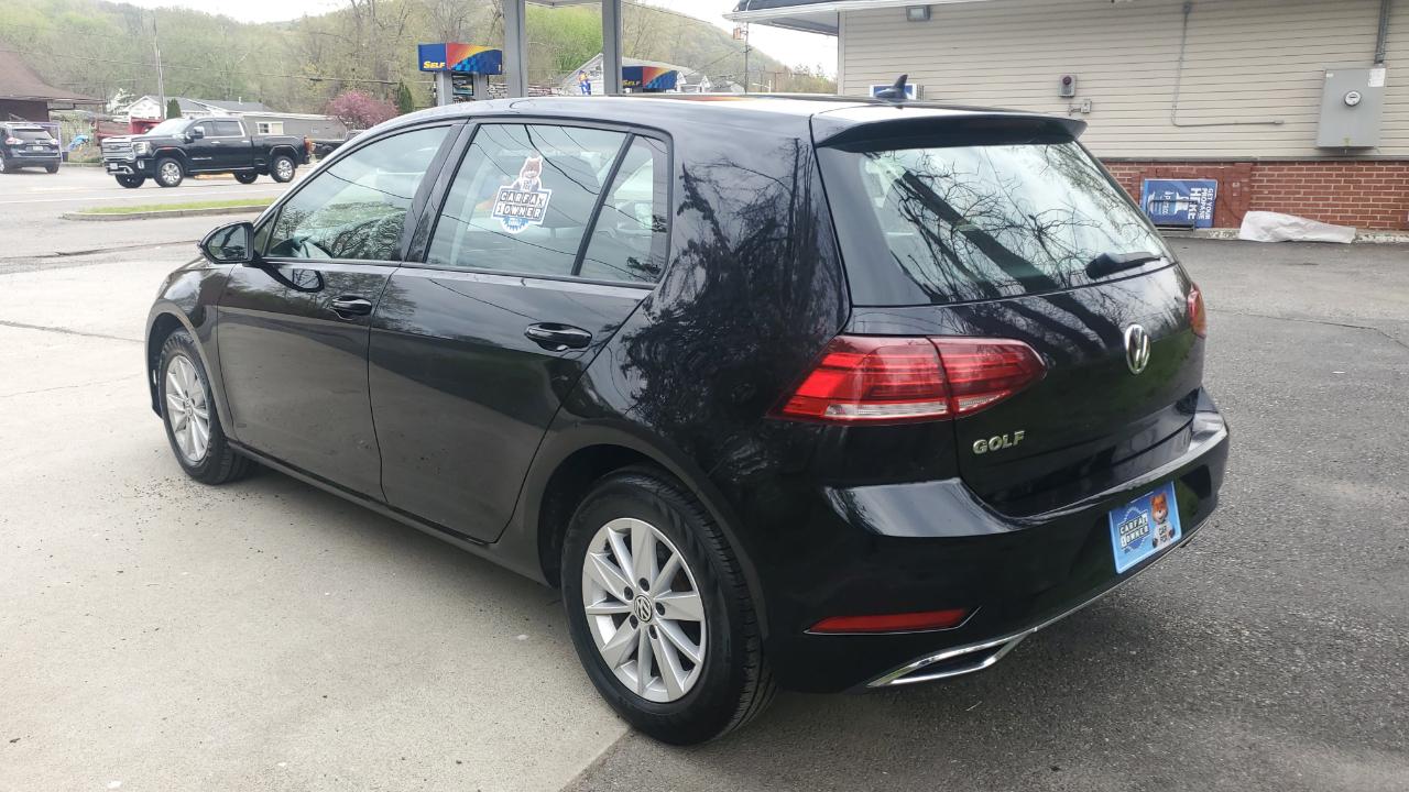 Volkswagen Golf S 8A 2019