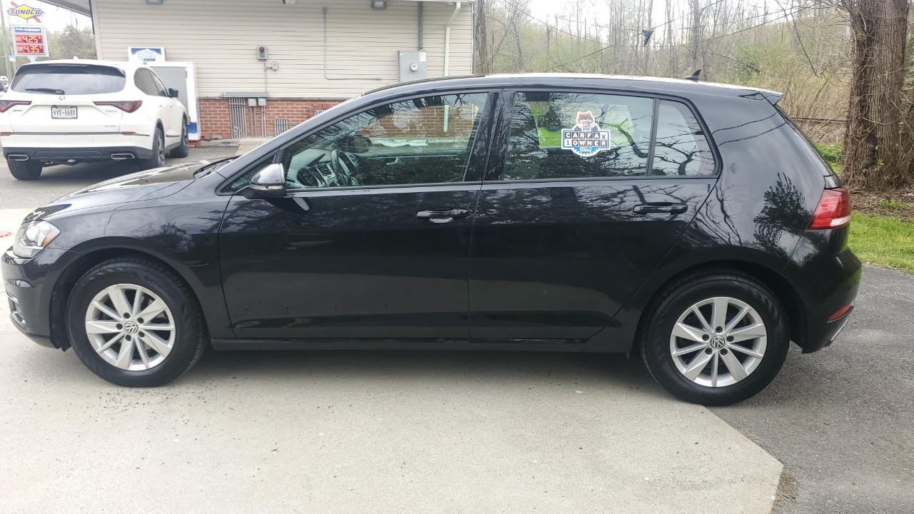 Volkswagen Golf S 8A 2019