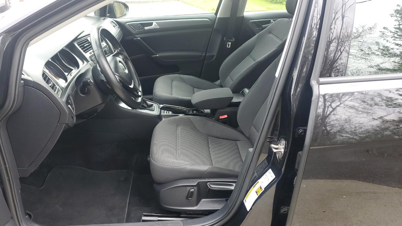 Volkswagen Golf S 8A 2019