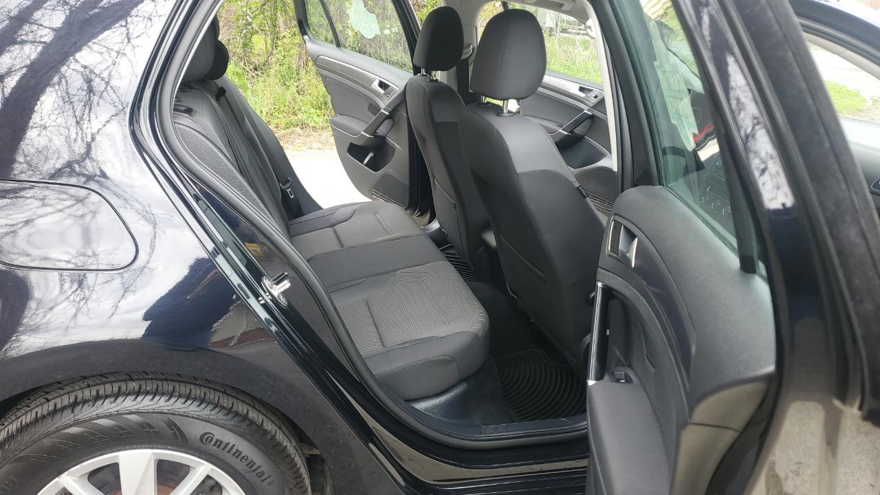 Volkswagen Golf S 8A 2019