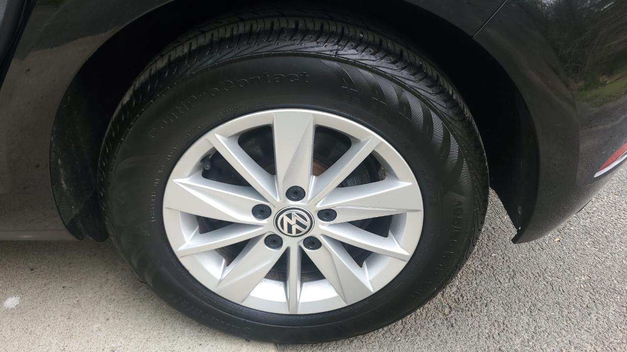 Volkswagen Golf S 8A 2019
