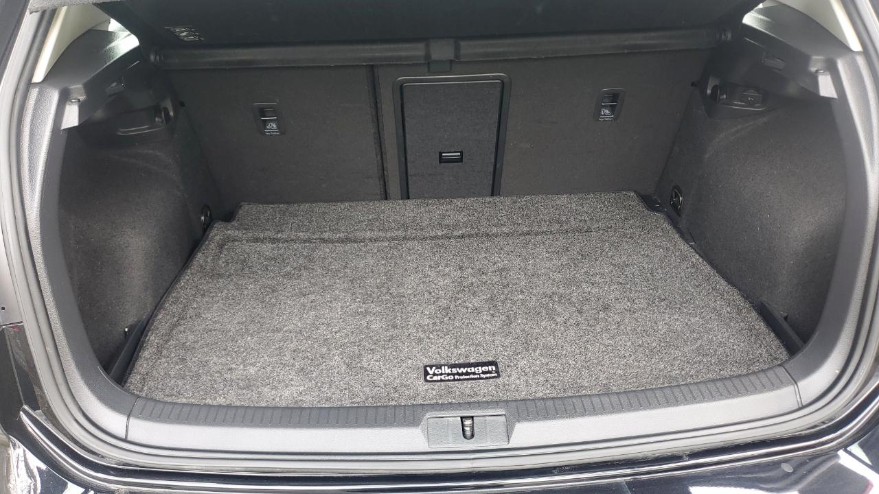 Volkswagen Golf S 8A 2019