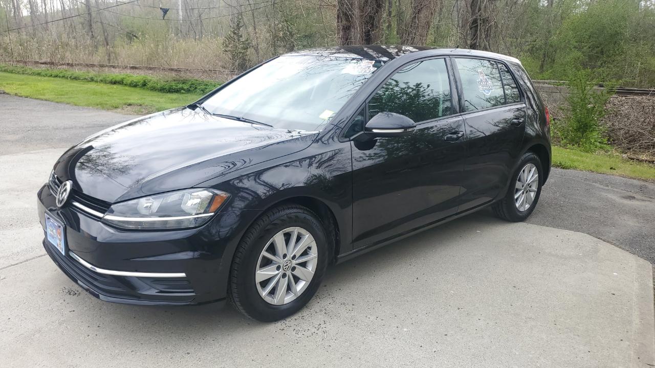 Volkswagen Golf S 8A 2019