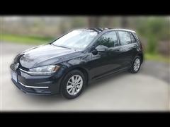 2019 Volkswagen Golf 