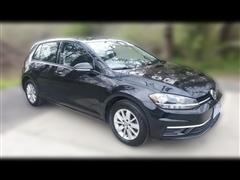 2019 Volkswagen Golf 