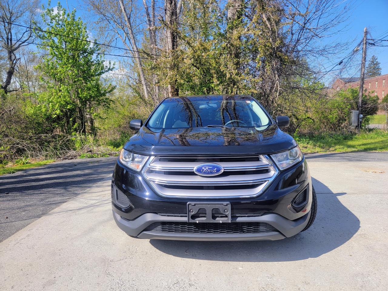 Ford Edge SE FWD 2017
