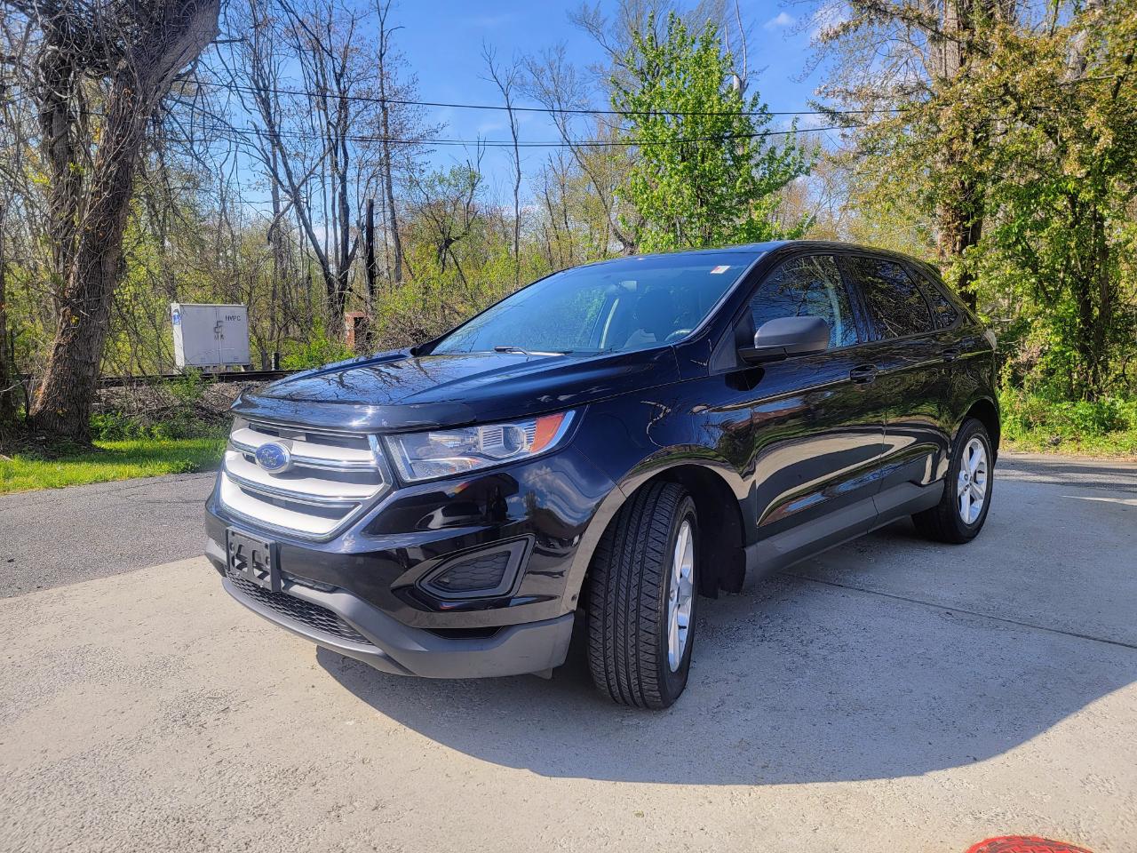 Ford Edge SE FWD 2017
