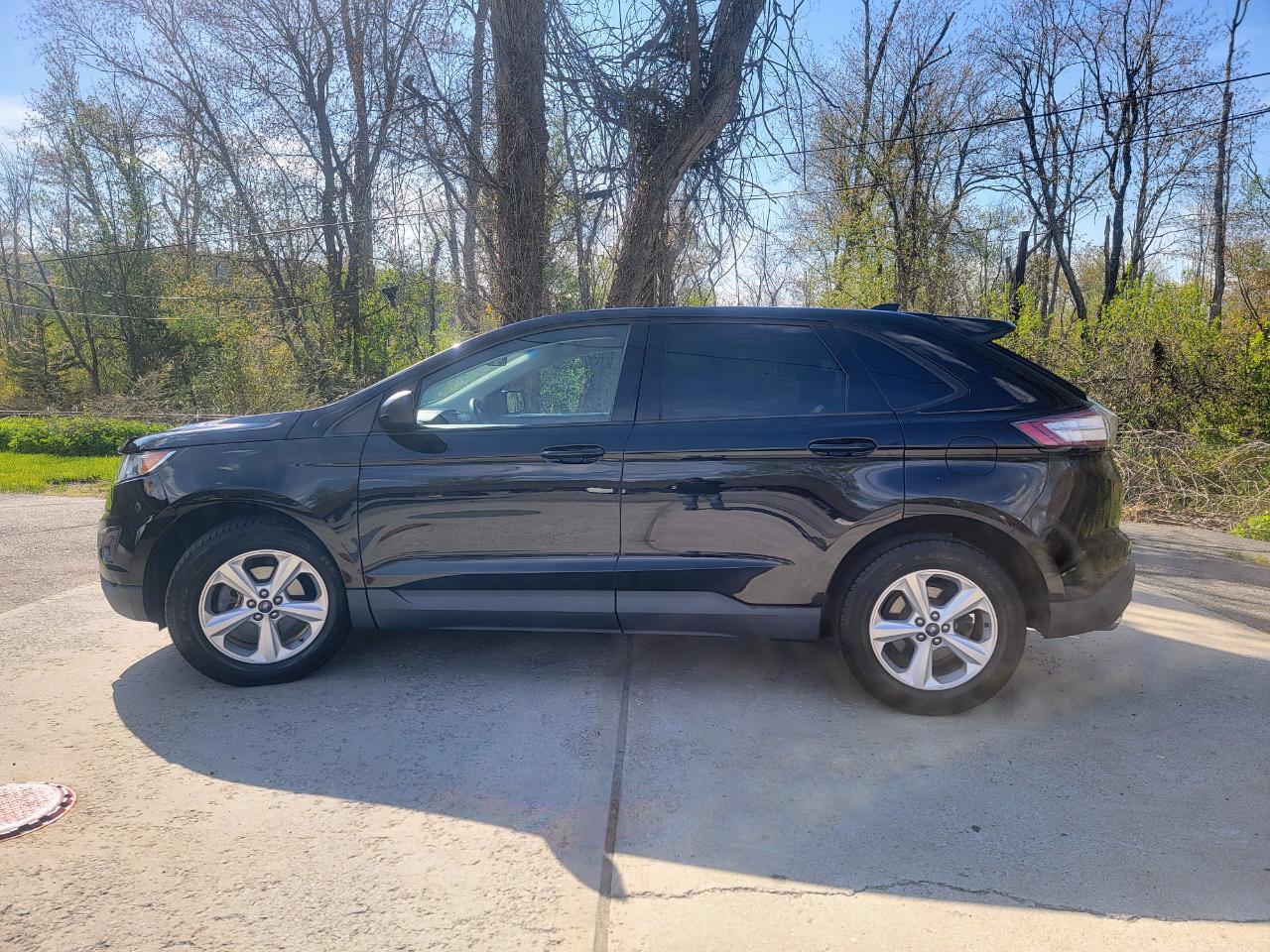 Ford Edge SE FWD 2017