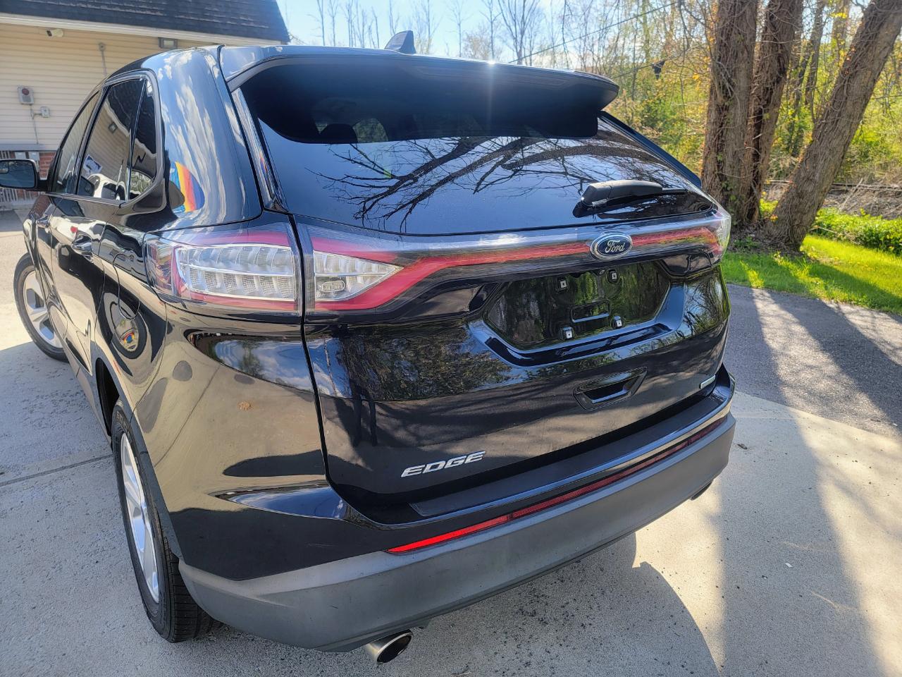 Ford Edge SE FWD 2017