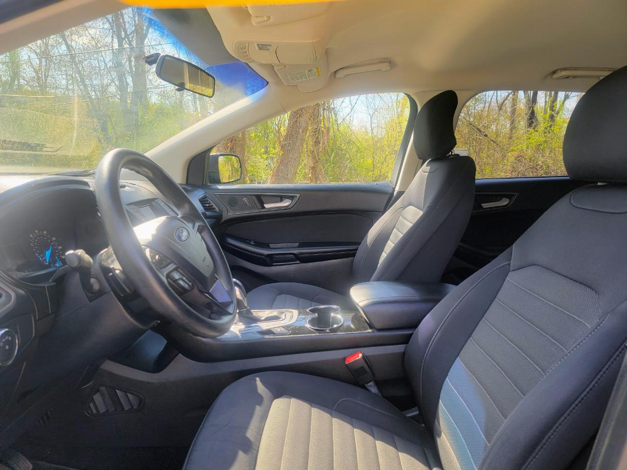 Ford Edge SE FWD 2017