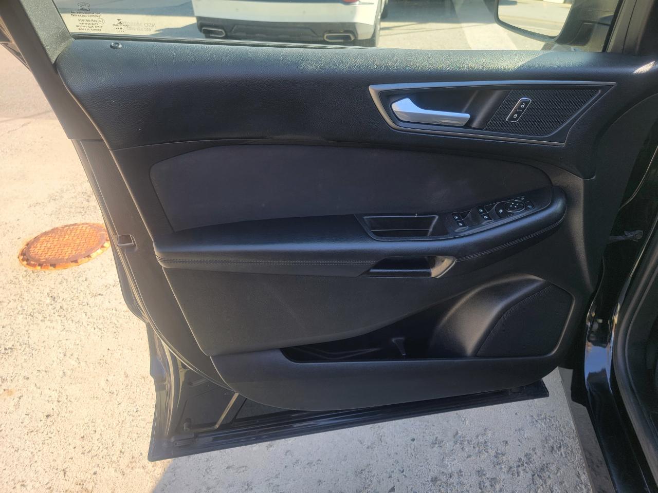 Ford Edge SE FWD 2017