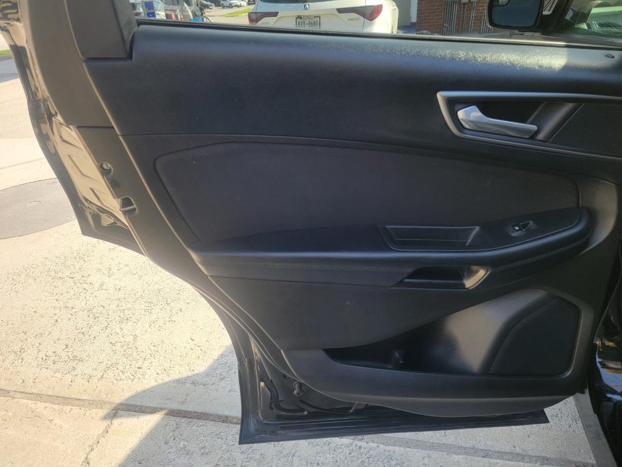 Ford Edge SE FWD 2017