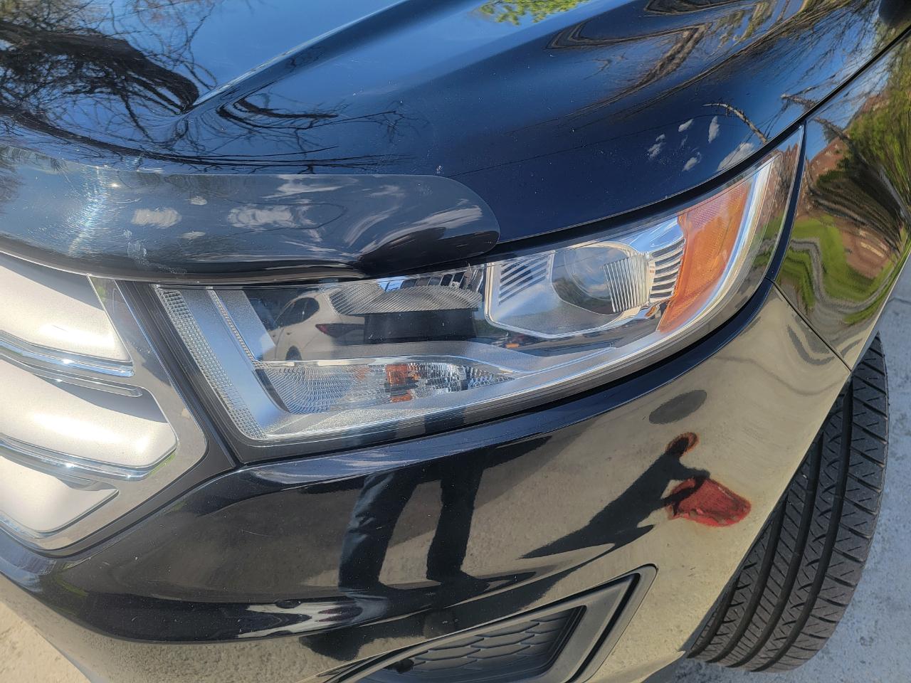 Ford Edge SE FWD 2017