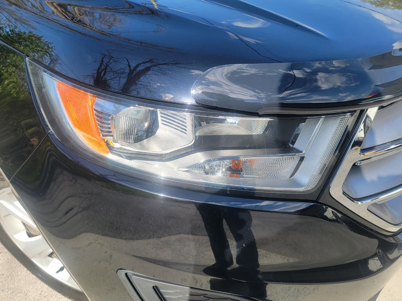 Ford Edge SE FWD 2017