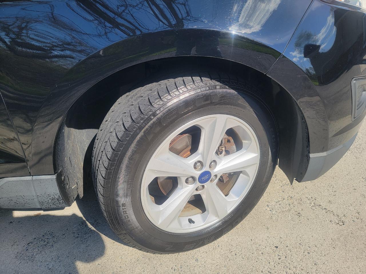 Ford Edge SE FWD 2017