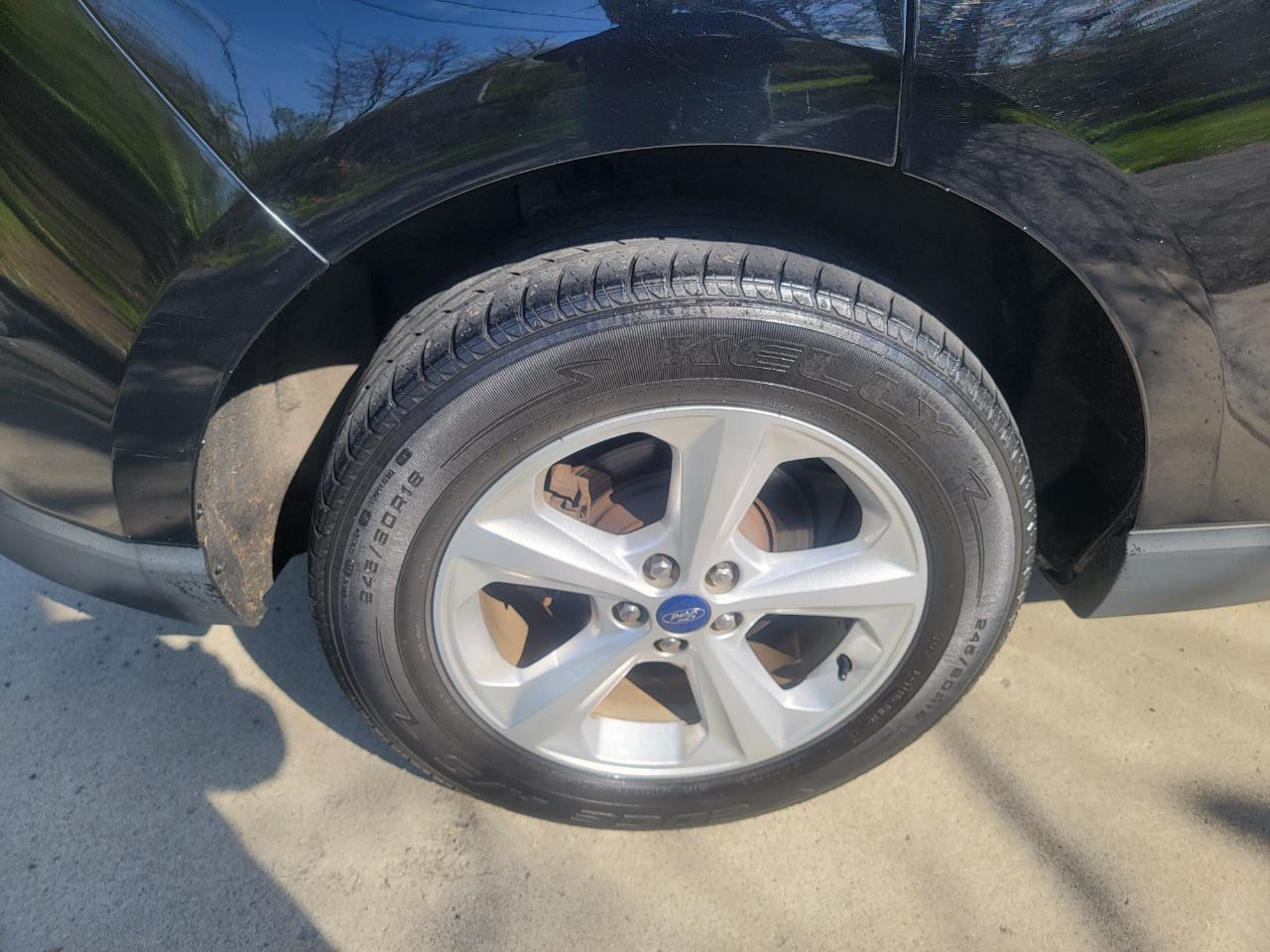 Ford Edge SE FWD 2017