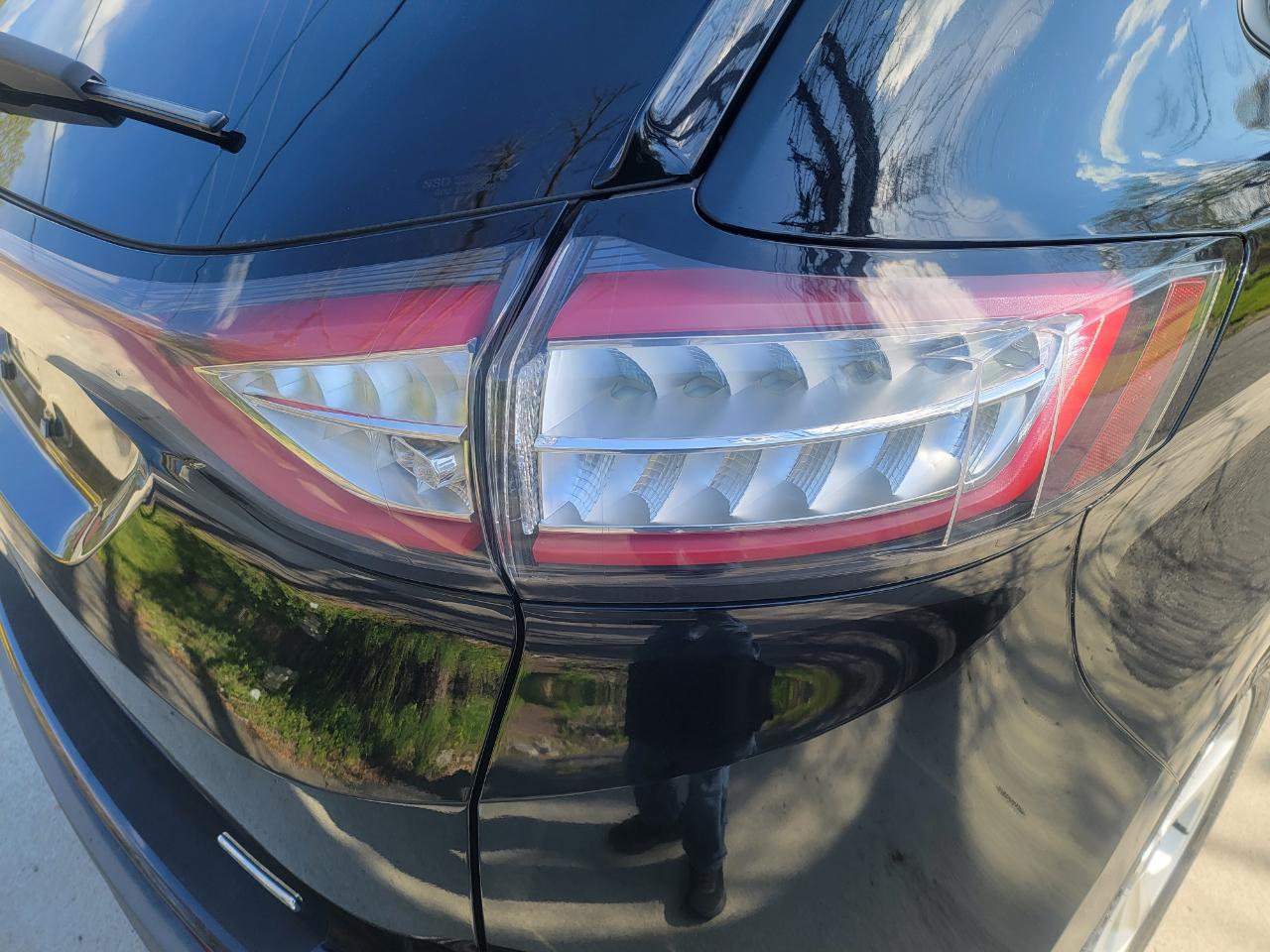 Ford Edge SE FWD 2017