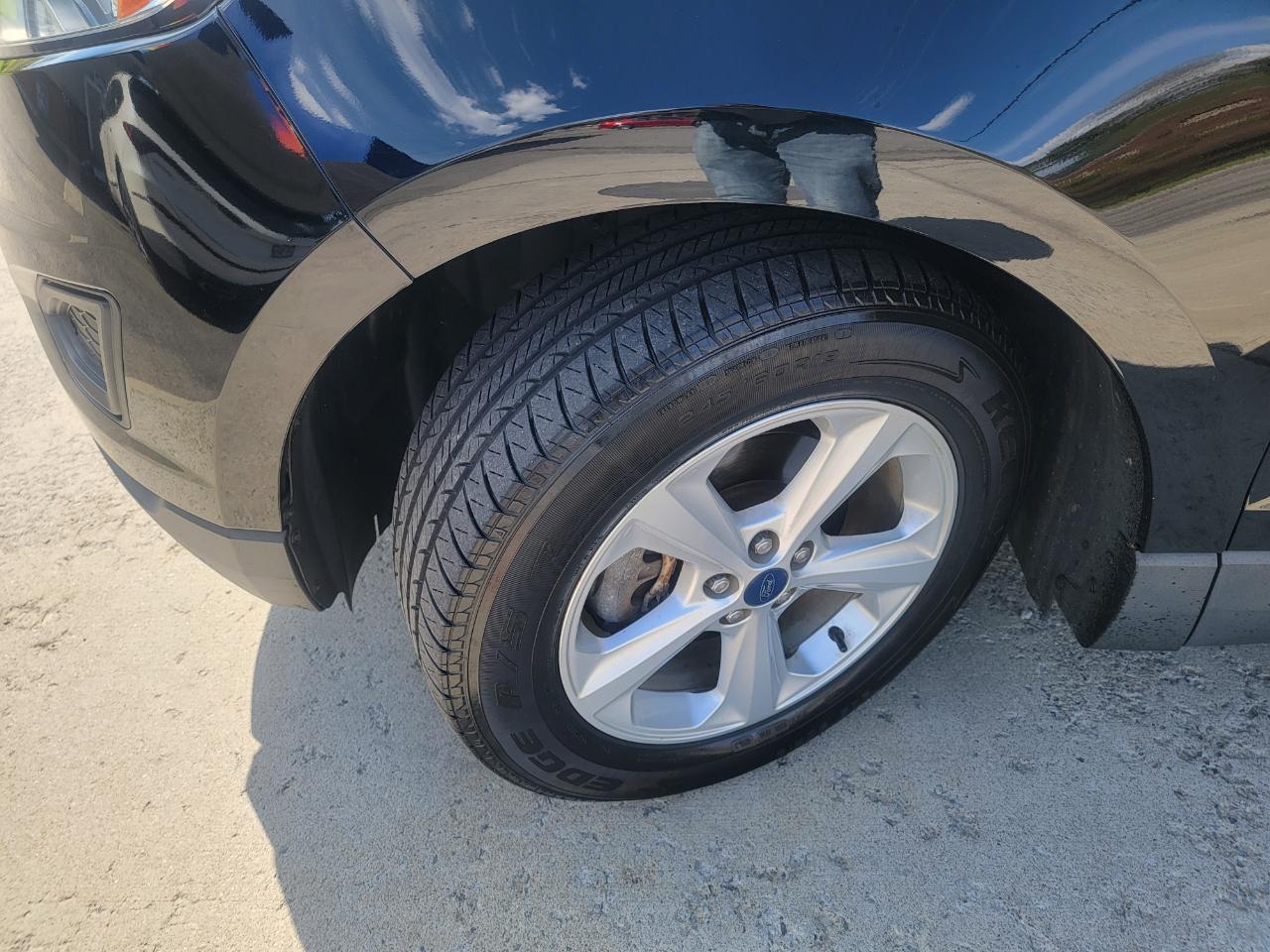 Ford Edge SE FWD 2017