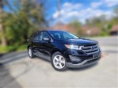 2017 Ford Edge 