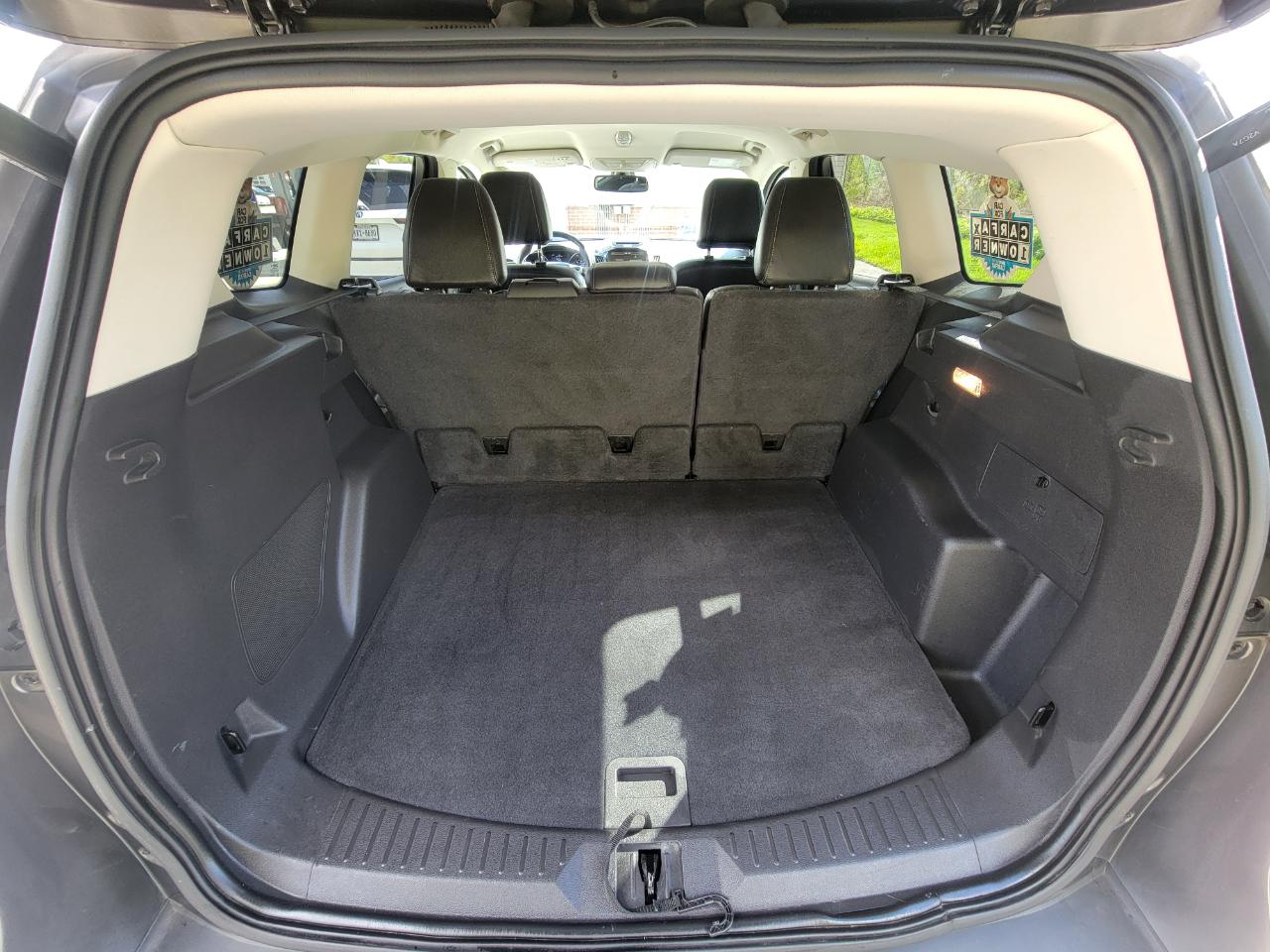 Ford Escape Titanium 4WD 2013
