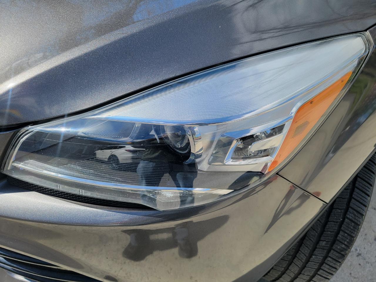 Ford Escape Titanium 4WD 2013