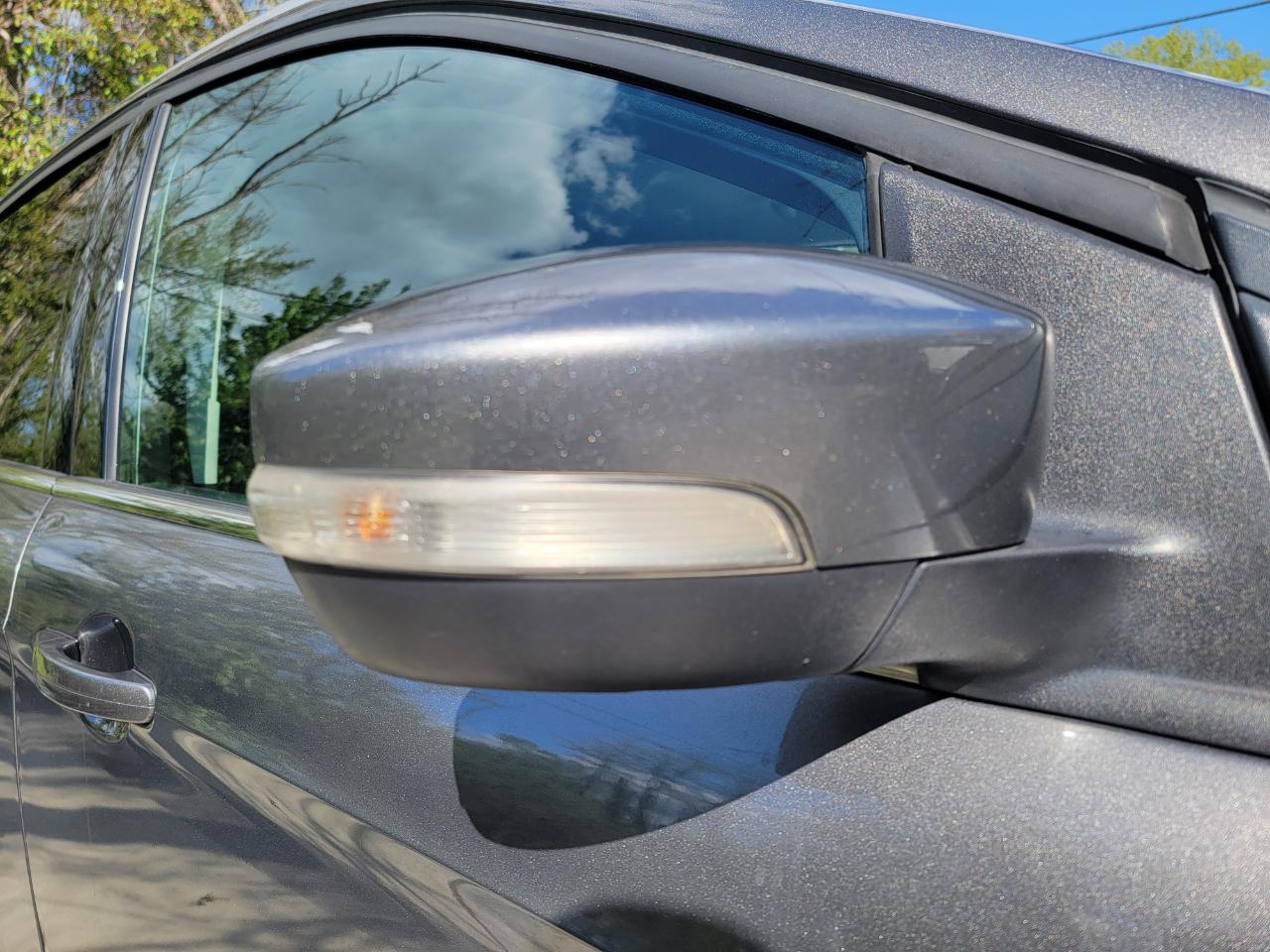 Ford Escape Titanium 4WD 2013