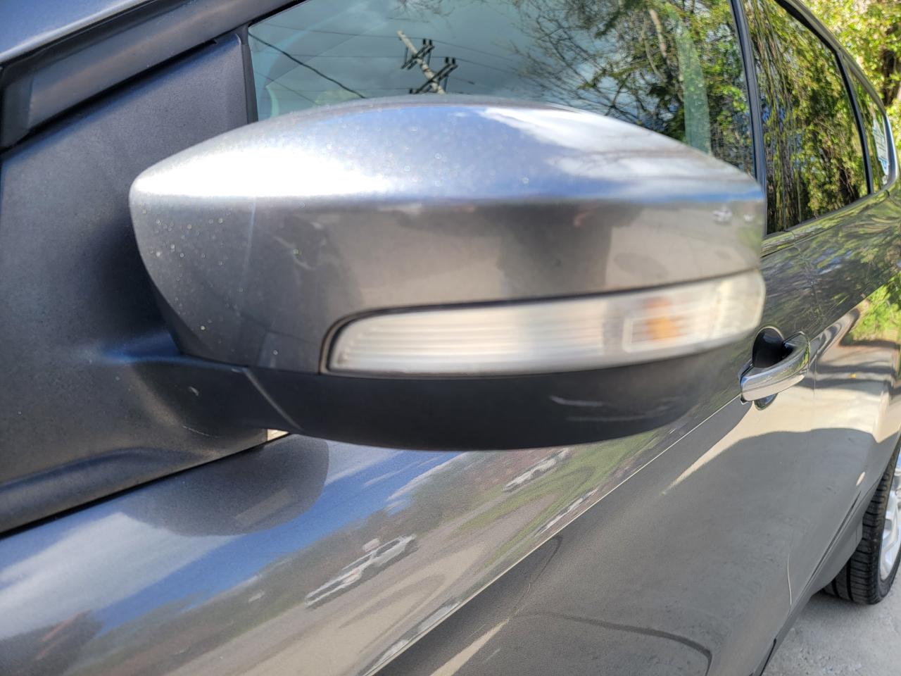 Ford Escape Titanium 4WD 2013
