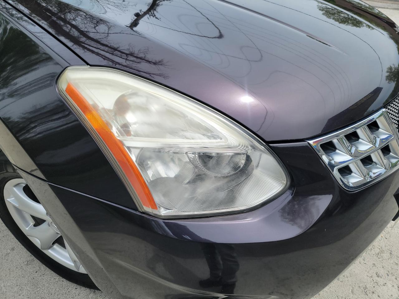 Nissan Rogue S AWD 2011