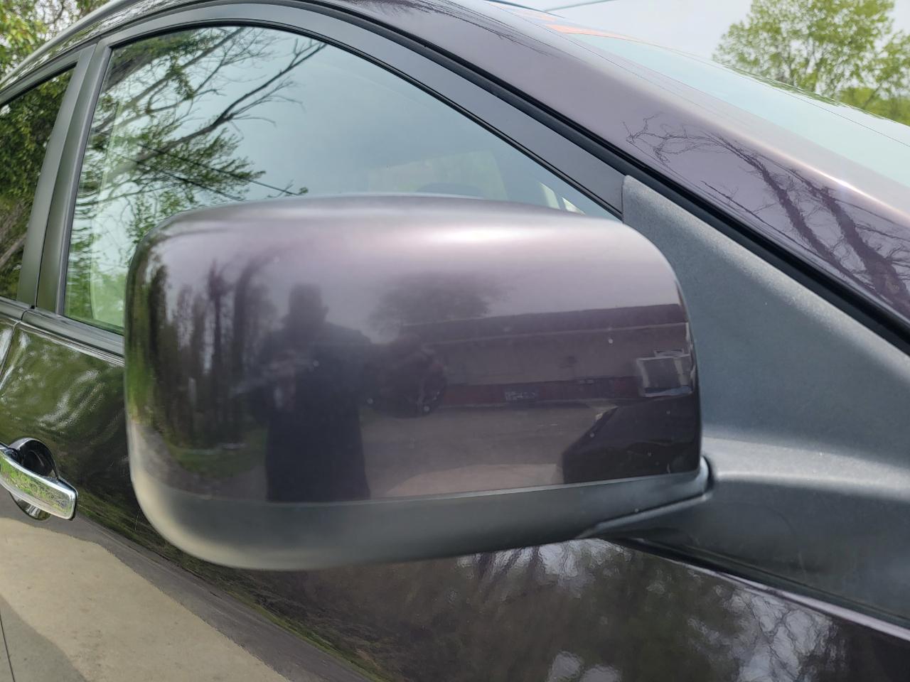 Nissan Rogue S AWD 2011