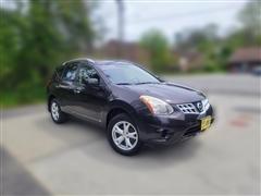 2011 Nissan Rogue 
