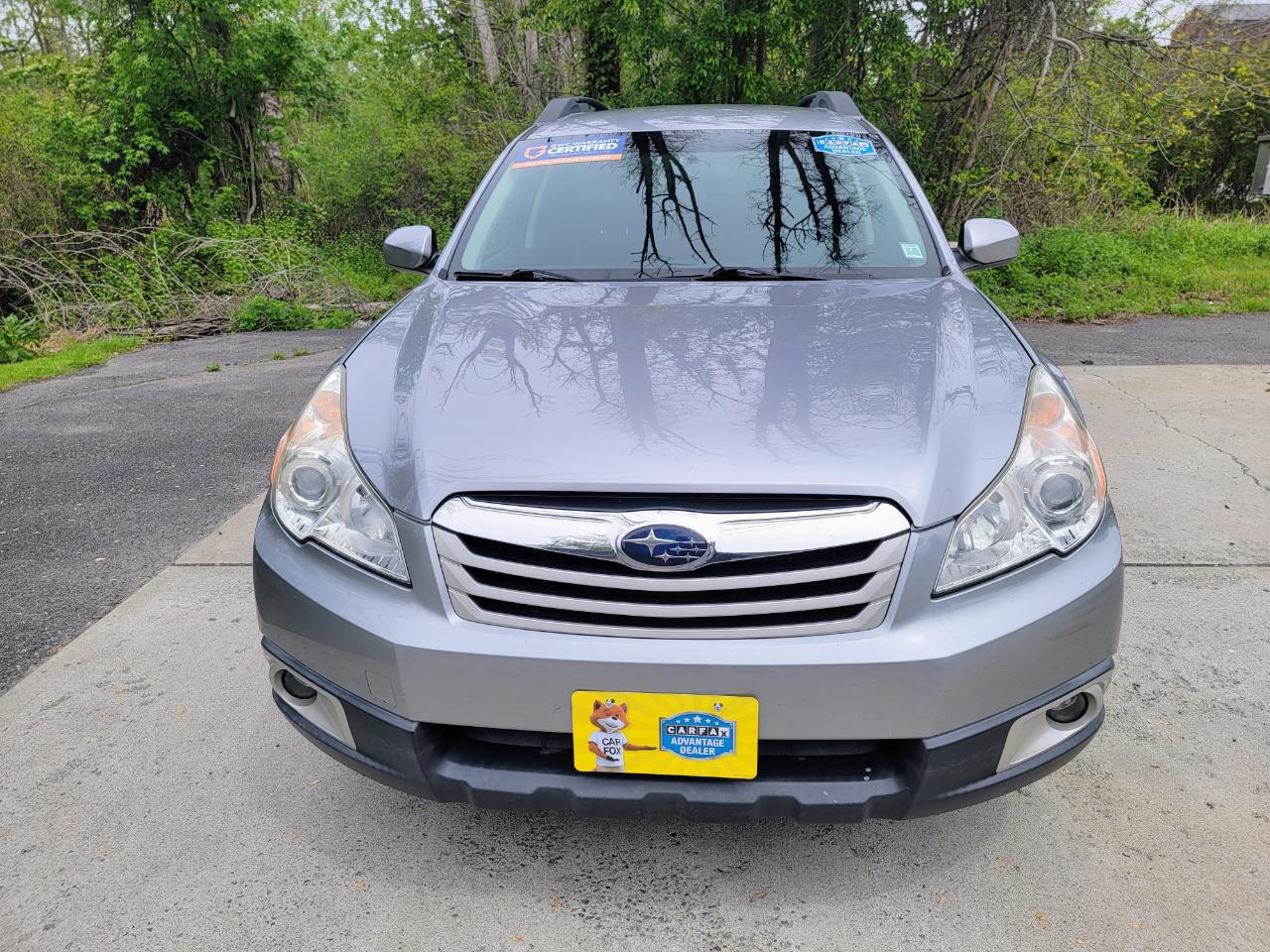 Subaru Outback 2.5i Premium 2010
