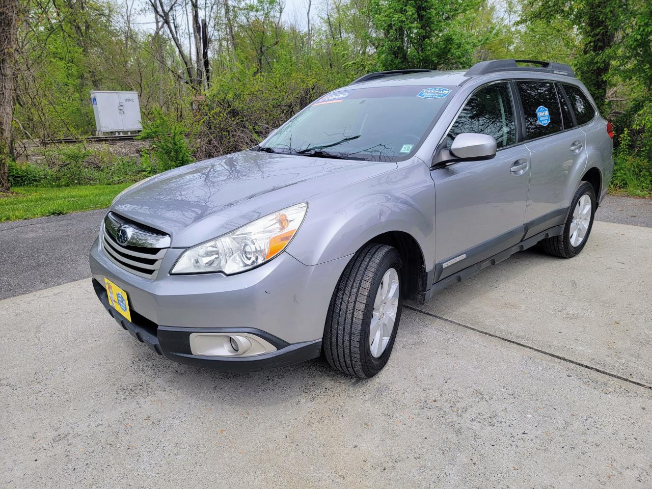 Subaru Outback 2.5i Premium 2010