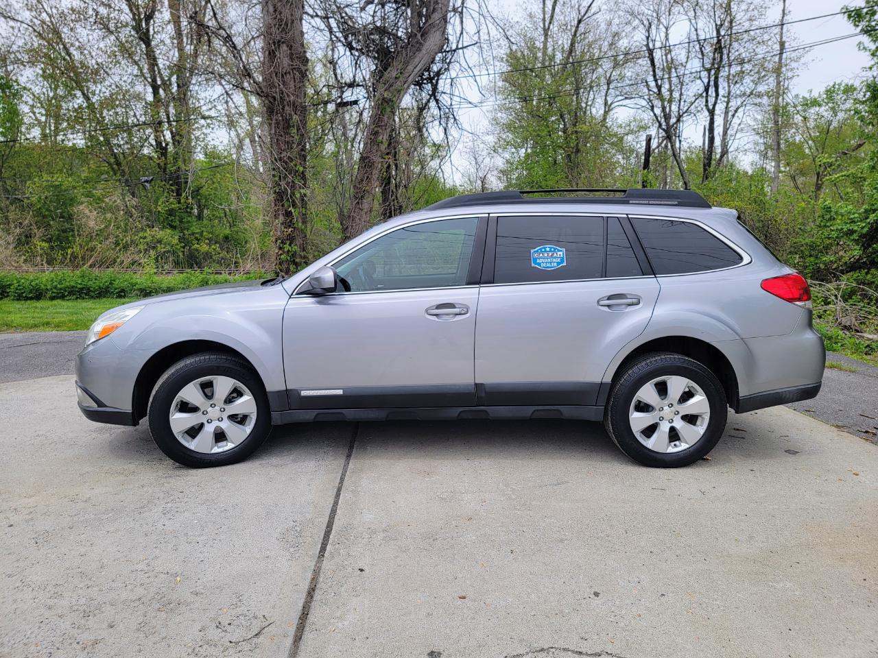 Subaru Outback 2.5i Premium 2010