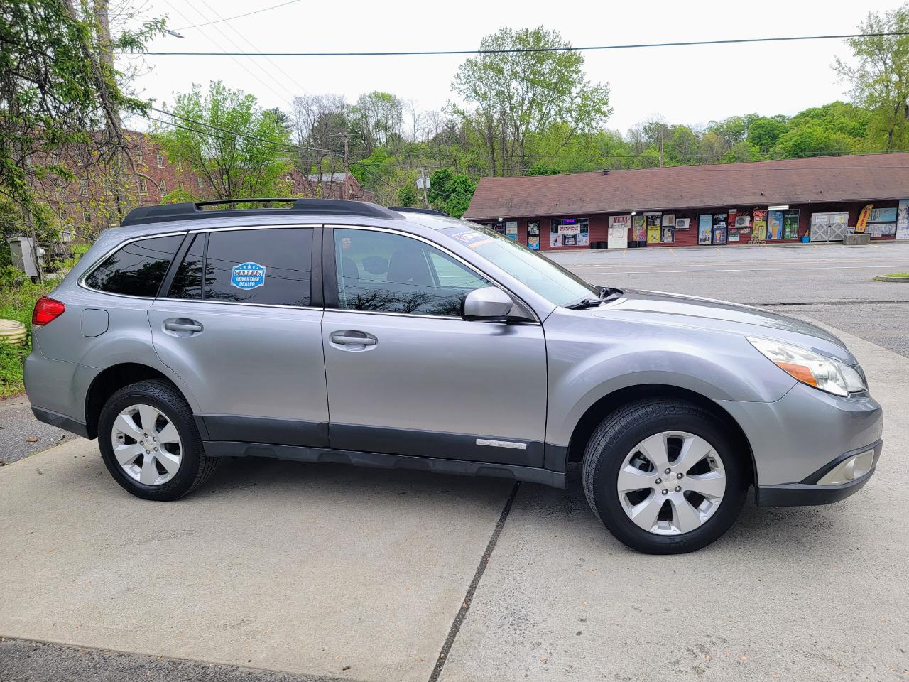 Subaru Outback 2.5i Premium 2010