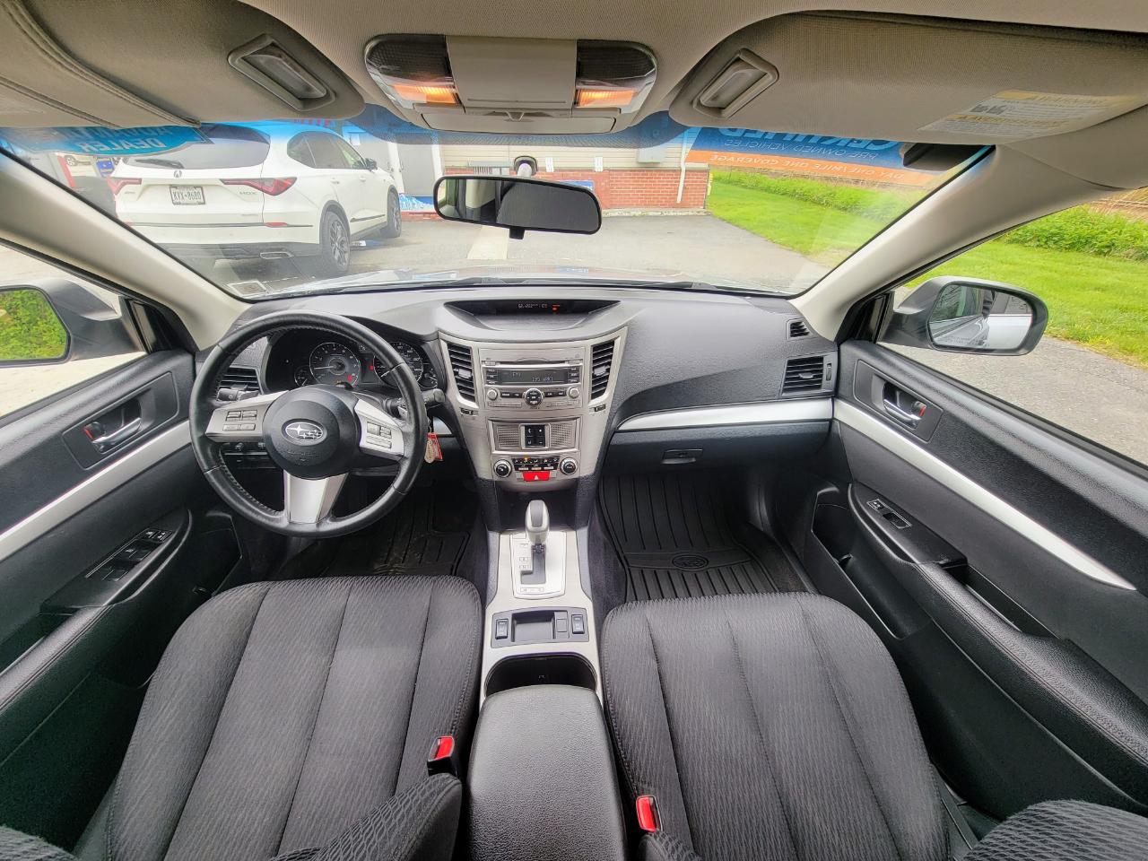Subaru Outback 2.5i Premium 2010