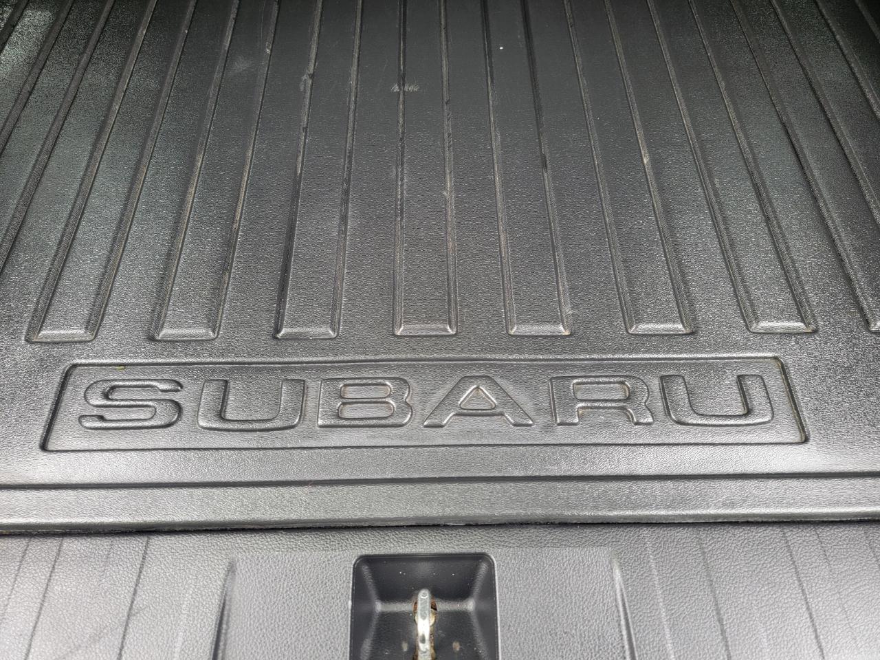 Subaru Outback 2.5i Premium 2010