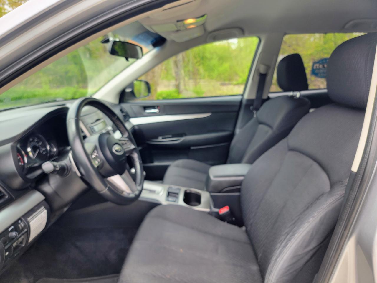 Subaru Outback 2.5i Premium 2010