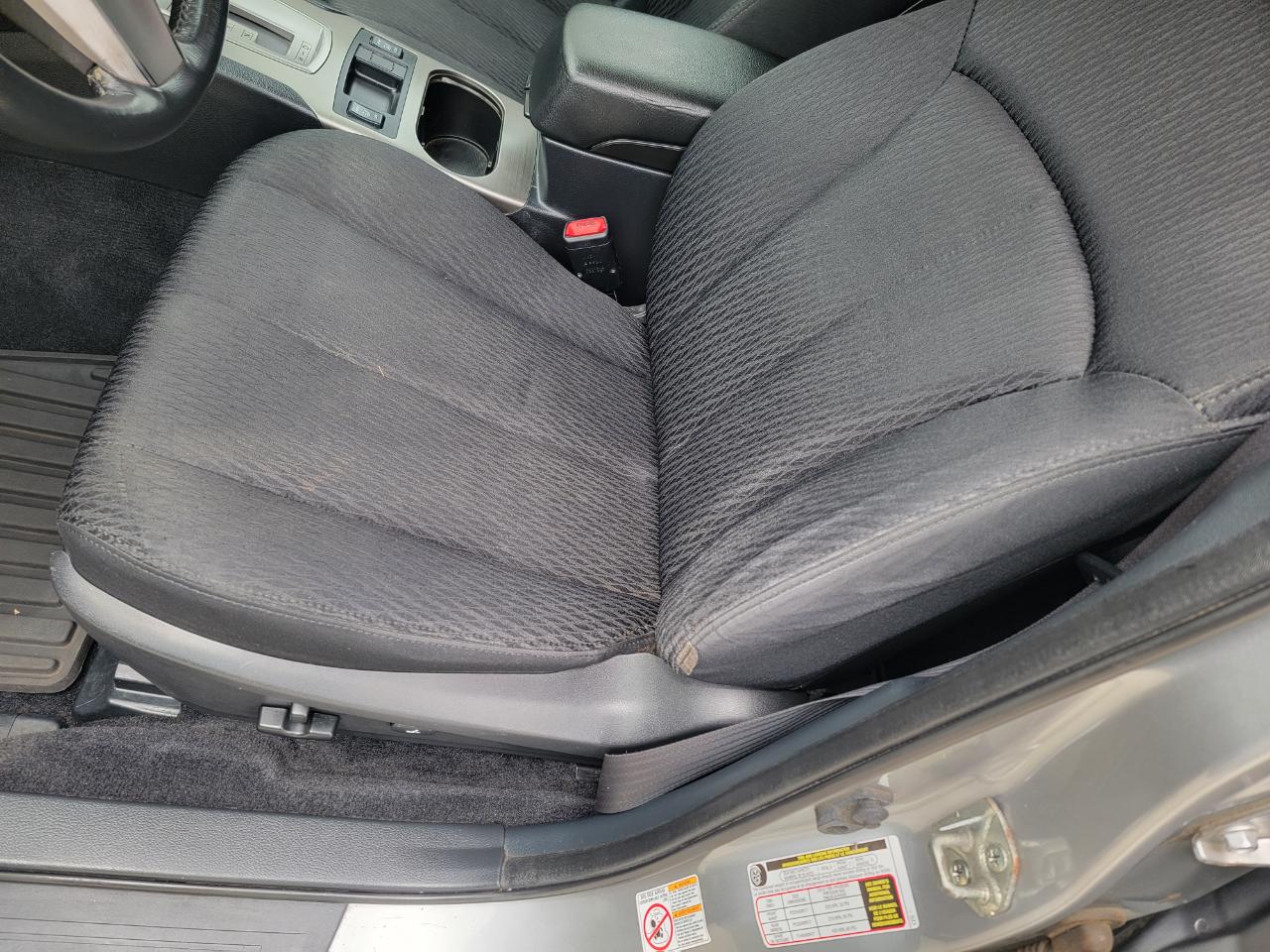 Subaru Outback 2.5i Premium 2010