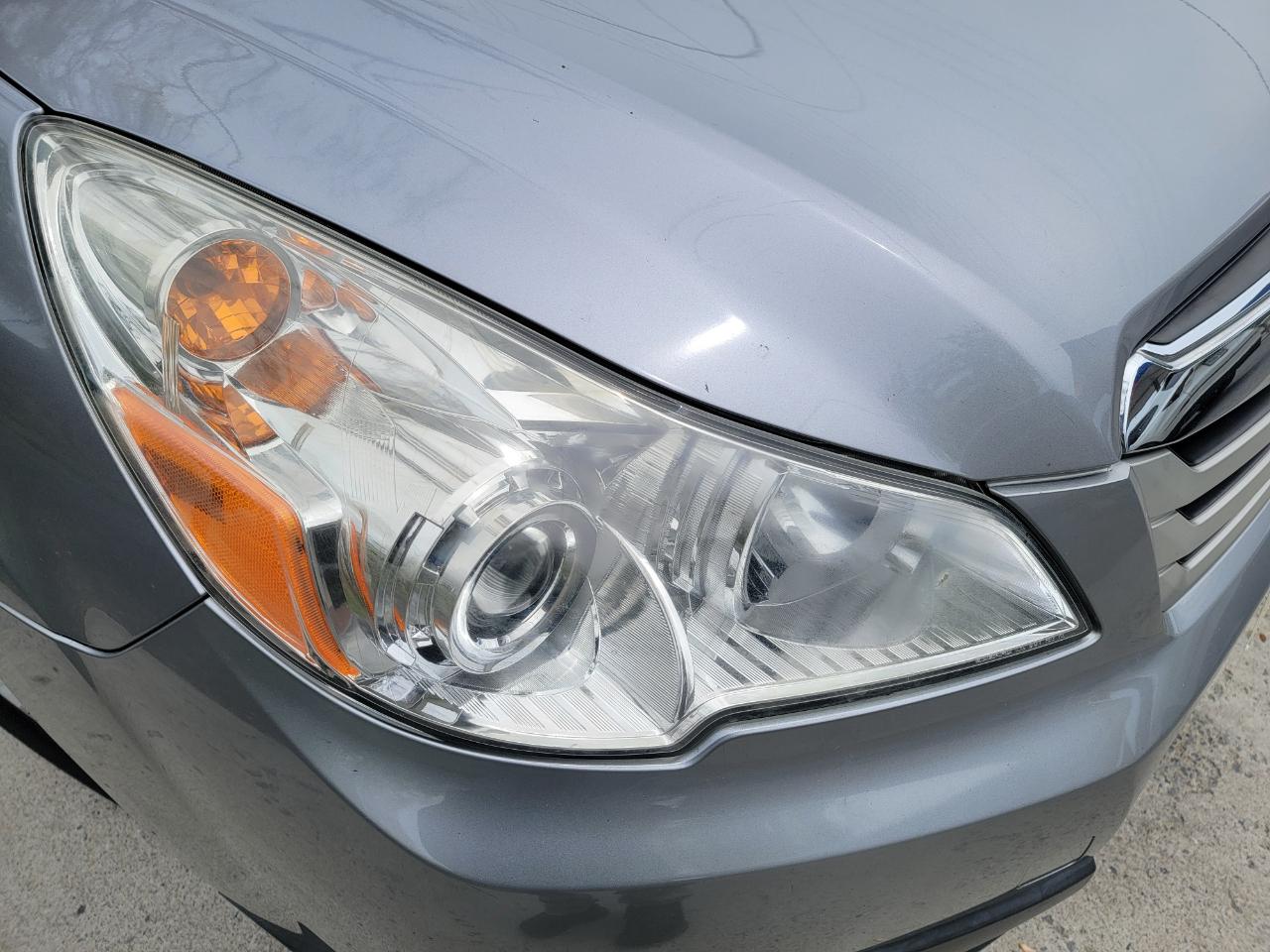 Subaru Outback 2.5i Premium 2010