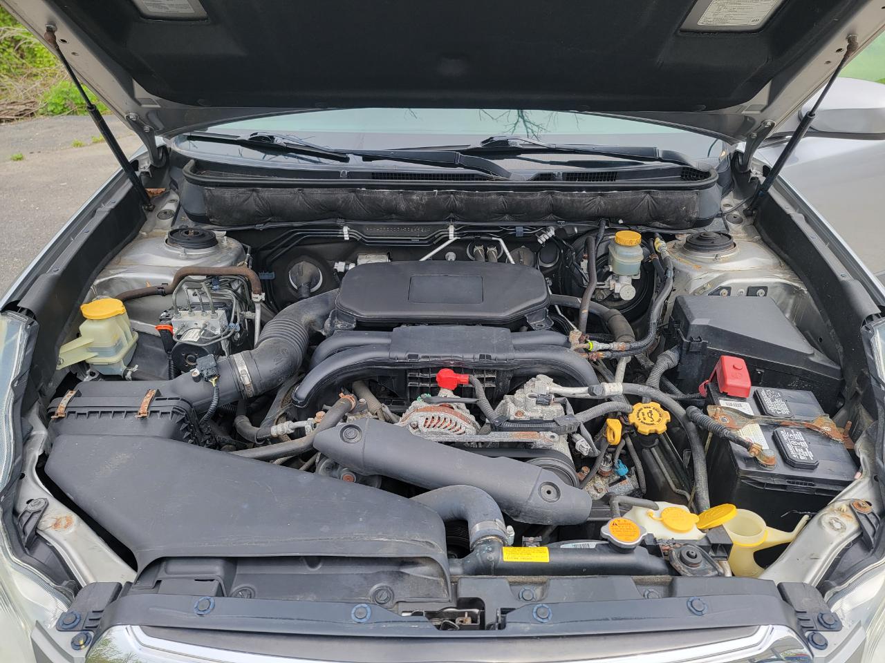 Subaru Outback 2.5i Premium 2010