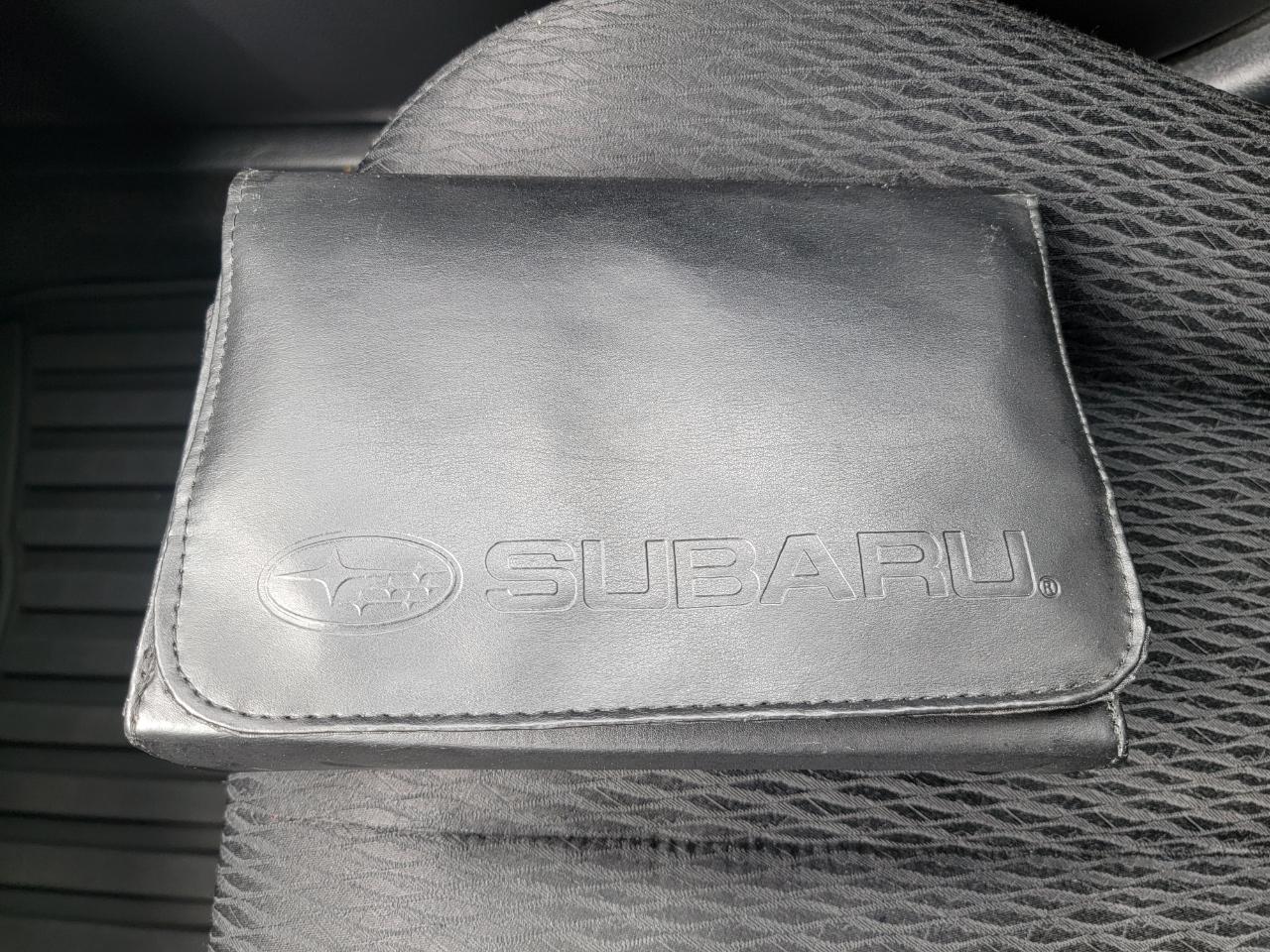 Subaru Outback 2.5i Premium 2010