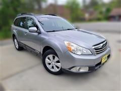 2010 Subaru Outback 